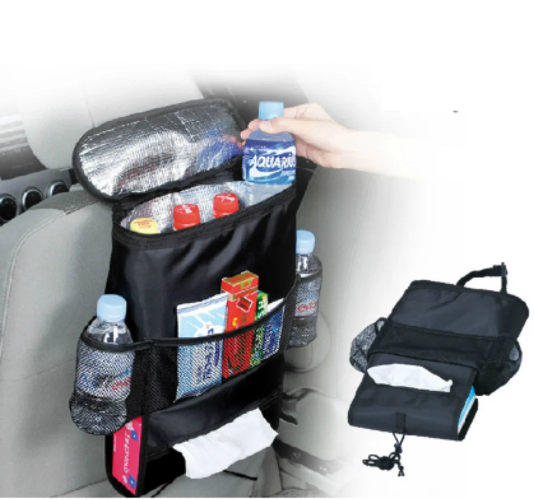 Car Seat Back Anti Kicking Pad for Children Car Rear Seat Back Scuff Dirty Protection Cover for Kids Car Accessories Interior