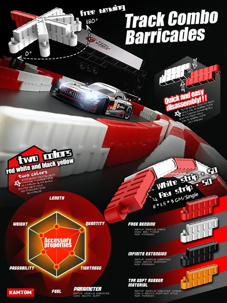 Drift Car 1:24 30km/h 2.4G Continuously Variable Speed Violent Rear Wheel Drive Gyroscope Professional Rc Cars for Adults Gifts