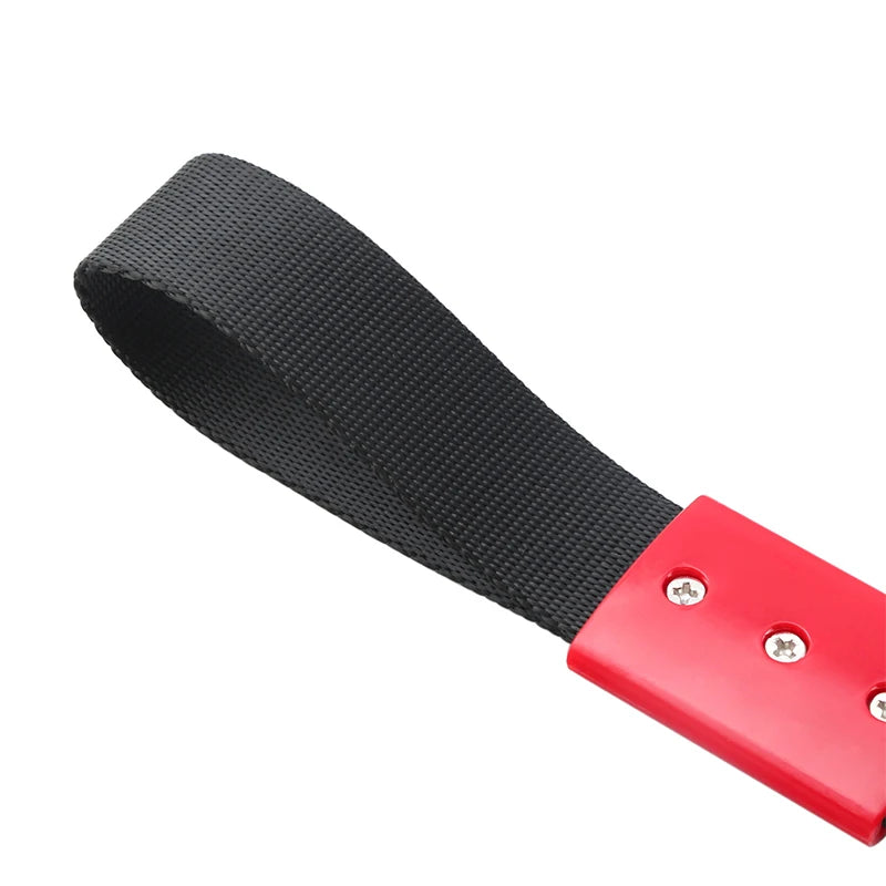 Bus Handle Hand Strap Drift Charm Strap Drift Warning Ring for Car Rear Bumper Supplies