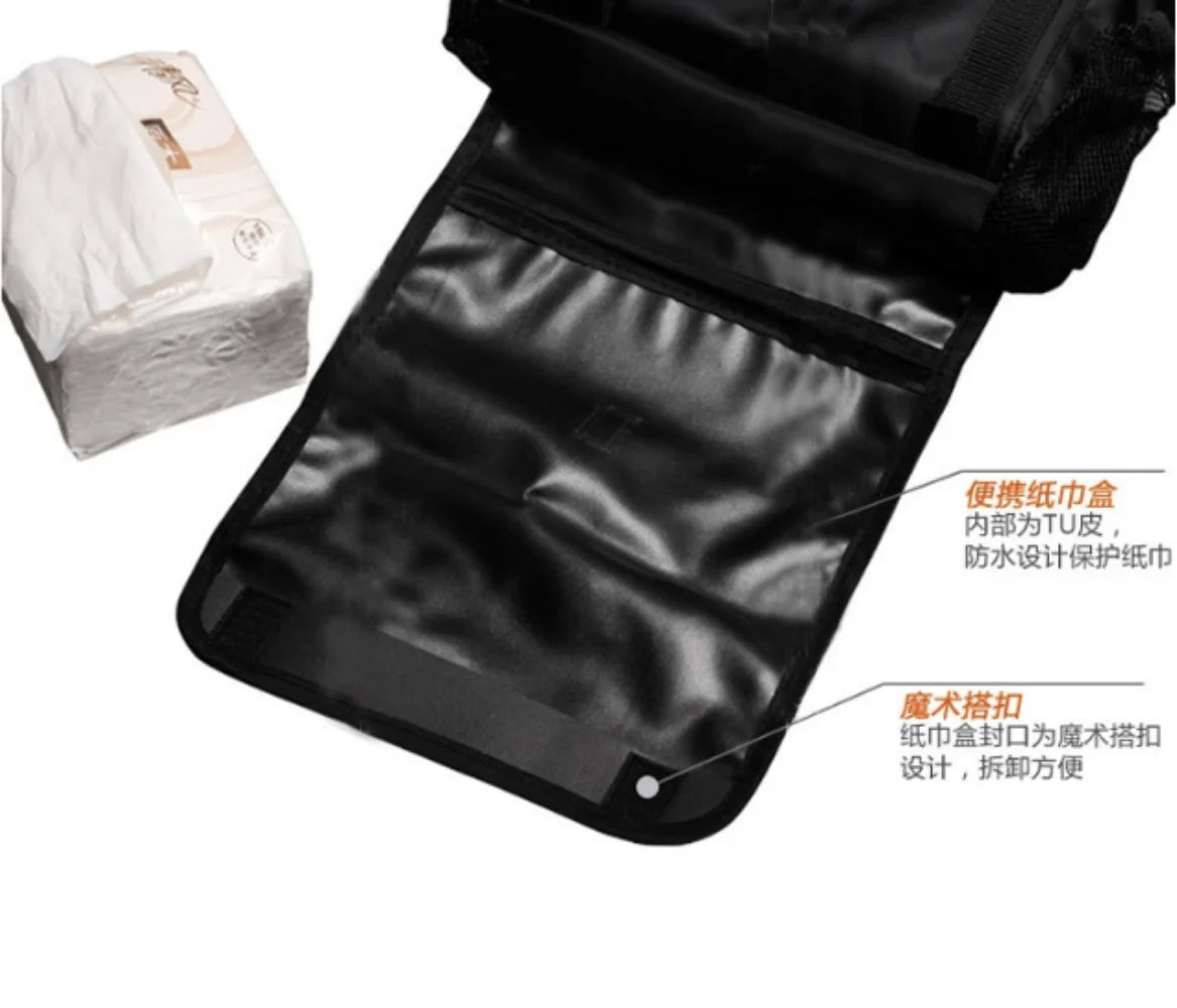 Car Seat Back Anti Kicking Pad for Children Car Rear Seat Back Scuff Dirty Protection Cover for Kids Car Accessories Interior