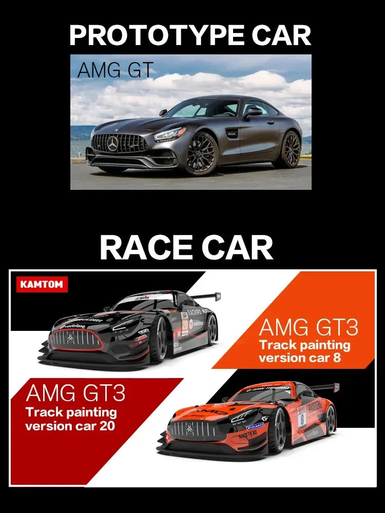 Drift Car 1:24 30km/h 2.4G Continuously Variable Speed Violent Rear Wheel Drive Gyroscope Professional Rc Cars for Adults Gifts