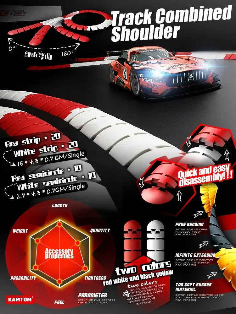 Drift Car 1:24 30km/h 2.4G Continuously Variable Speed Violent Rear Wheel Drive Gyroscope Professional Rc Cars for Adults Gifts