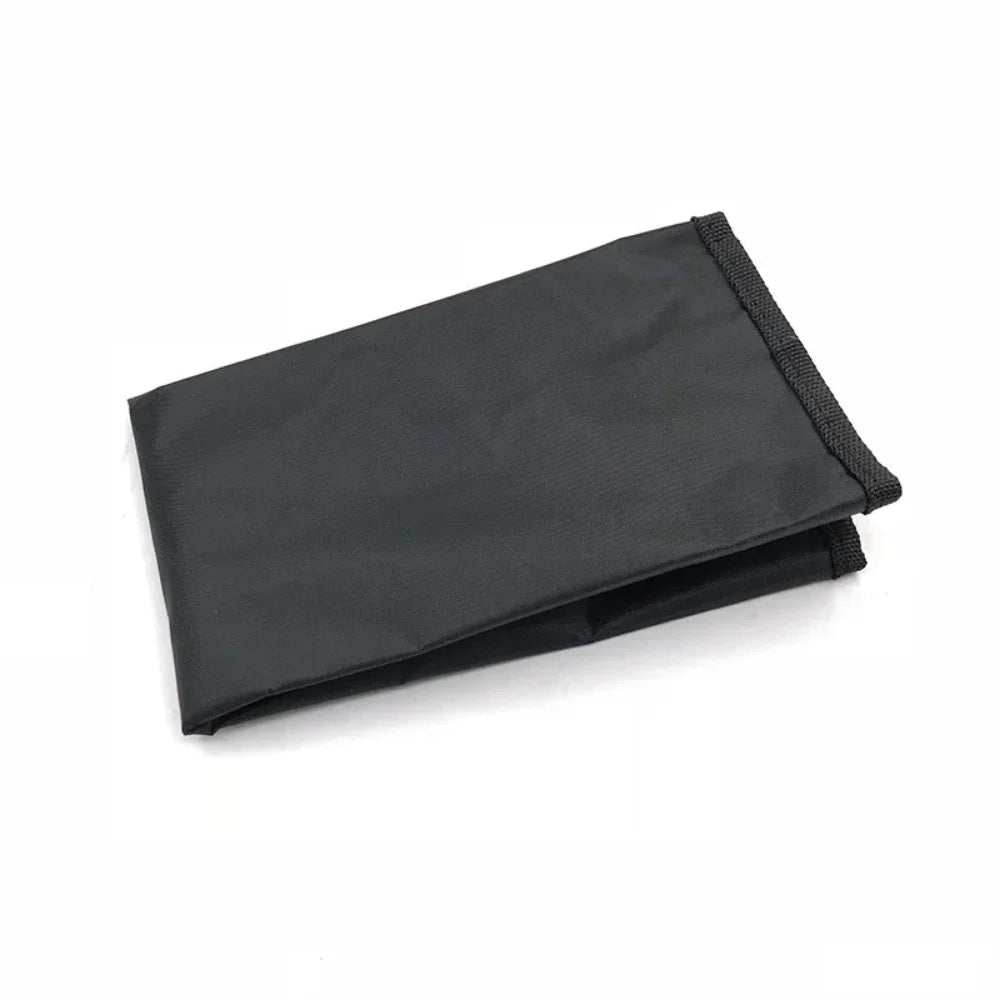 Car Seat Back Anti Kicking Pad for Children Car Rear Seat Back Scuff Dirty Protection Cover for Kids Car Accessories Interior