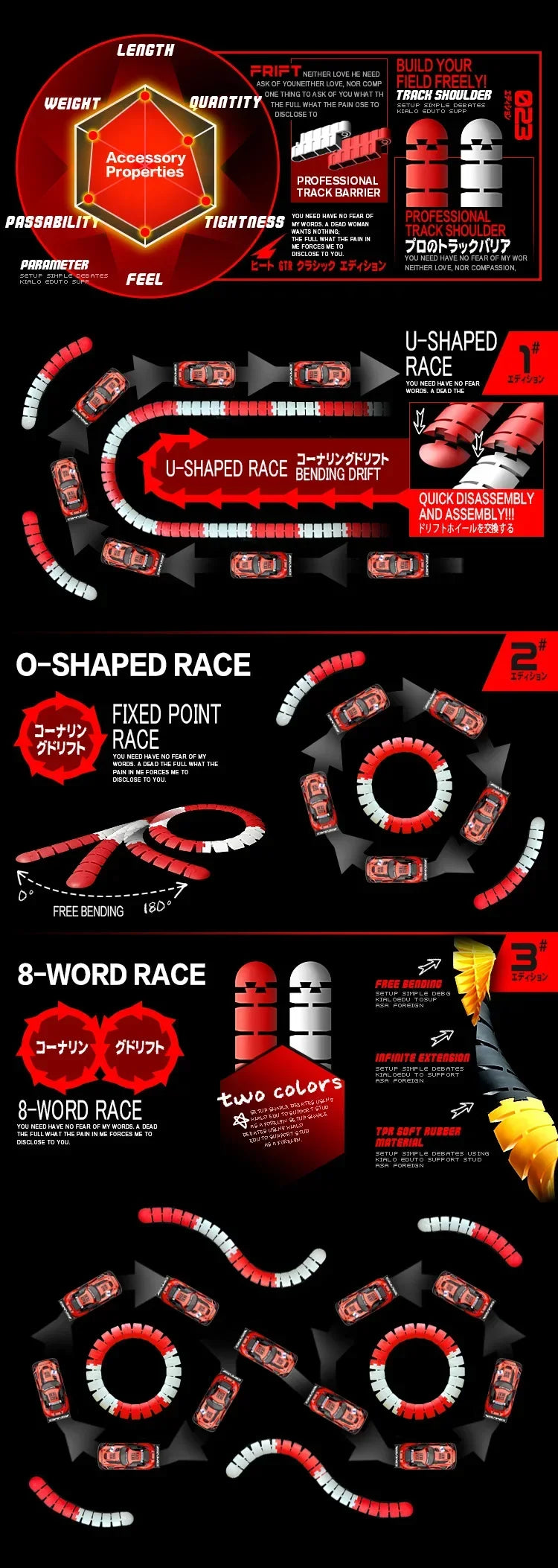 Drift Car 1:24 30km/h 2.4G Continuously Variable Speed Violent Rear Wheel Drive Gyroscope Professional Rc Cars for Adults Gifts